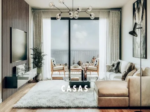 Novo empreendimento imobiliário de luxo localizado no Garajau, na Ilha da Madeira.