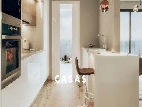 Novo empreendimento imobiliário de luxo localizado no Garajau, na Ilha da Madeira.