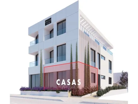 Apartamento T0 com logradouro de 17.50 m² em Machico.