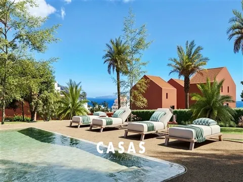 Apartamento Duplex T3 | 2 Suites | 3 WC no Funchal