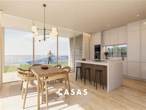 Fabulosa Moradia T4 l São Gonçalo, Funchal - Ilha da Madeira