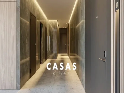 APARTAMENTO T2 COM 140 m² NO FUNCHAL, ILHA DA MADEIRA.