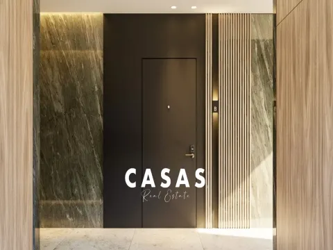 APARTAMENTO T2 COM 140 m² NO FUNCHAL, ILHA DA MADEIRA.