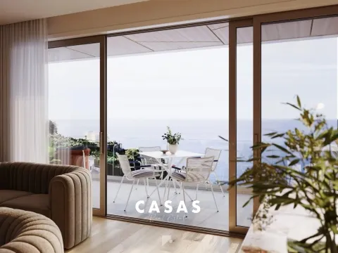 APARTAMENTO DE LUXO | 3 SUÍTES | CALHETA, ILHA DA MADEIRA