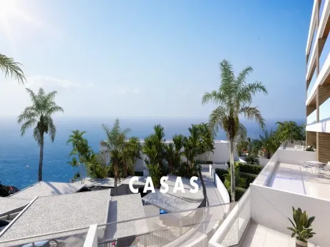 APARTAMENTO DE LUXO | 3 SUÍTES | CALHETA, ILHA DA MADEIRA