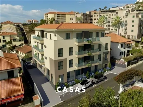 APARTAMENTO T3  NO CANIÇO, ILHA DA MADEIRA