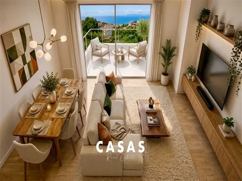 APARTAMENTO T1 NO CANIÇO, ILHA DA MADEIRA
