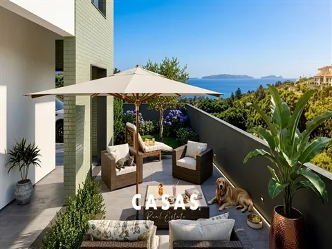 APARTAMENTO T1 NO CANIÇO, ILHA DA MADEIRA
