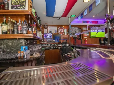 Prime Bar for Sale in the Heart of Carvoeiro