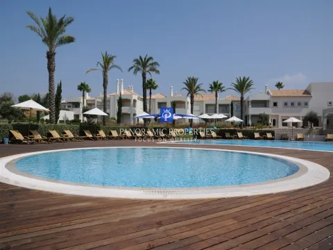 EXCLUSIVE!  Luxury 2-bedroom apartment in a 5-star resort near Carvoeiro