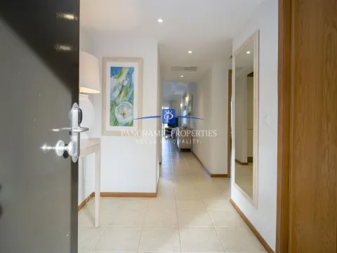 Beautifully styled two-bedroom ground-floor apartment