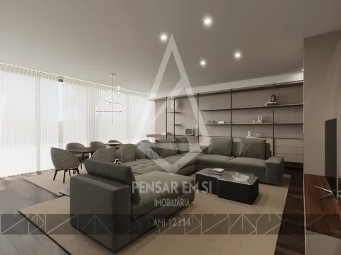 Moradia Isolada T3+1