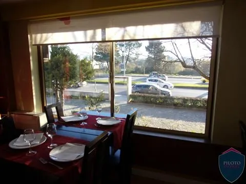 Restaurante 3 habitaciones