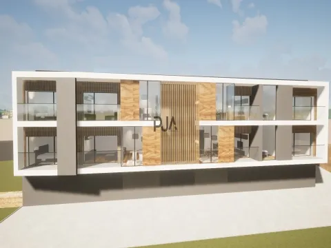 Appartement 2 Chambre(s)