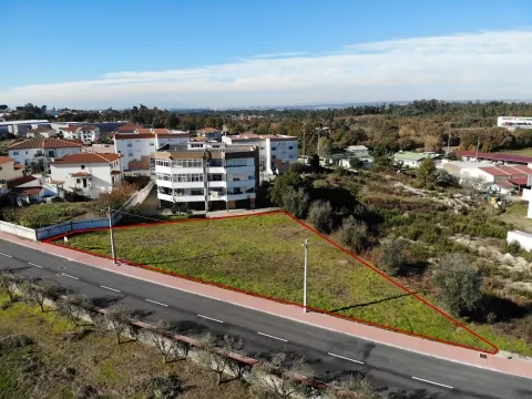 Terreno para construção em Mangualde