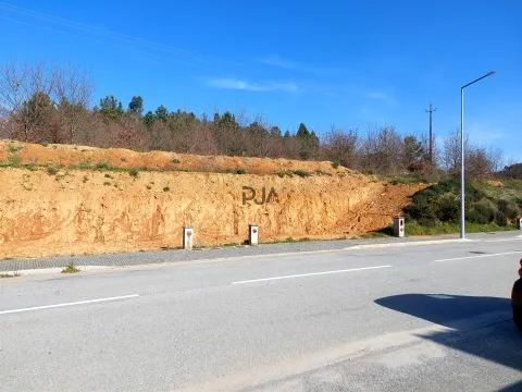 Lote de terreno para construção de moradia em Penalva do Castelo