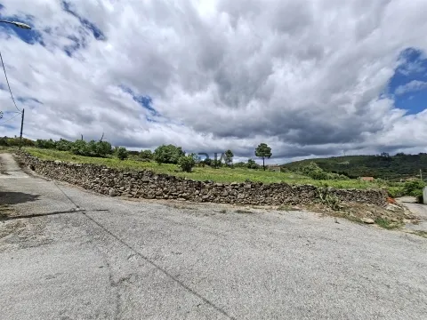 Terreno agrícola em Matança, Fornos de Algodres