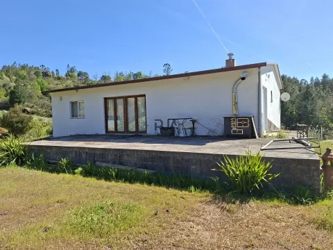 Quinta T3 com 7,6Ha em Insua, Penalva do Castelo