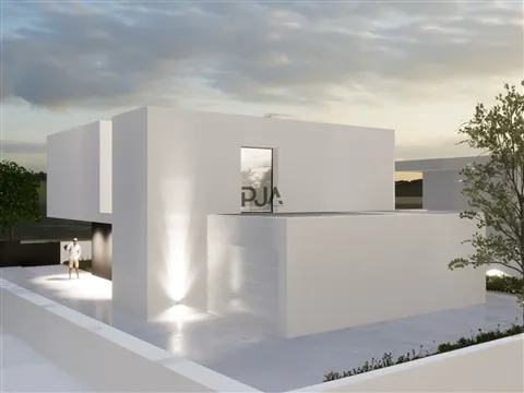 Moradia T4 em fase de projeto em S. João de Lourosa, Viseu