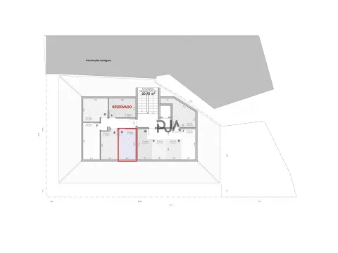 Appartement 2 Chambre(s)+1