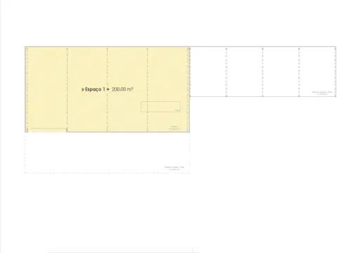 Pavilhão em Fagilde, Mangualde