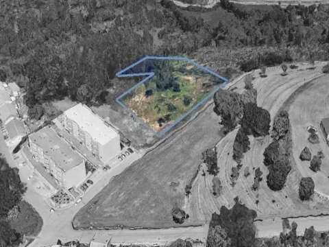 Terreno 4.790m² com Projeto Aprovado em Pedroso – Vila Nova de Gaia