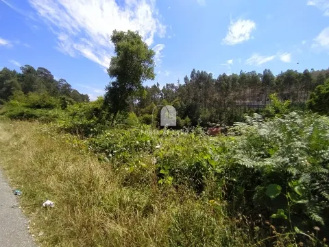 Terreno Rústico 1.958m² em Pedroso – Vila Nova de Gaia