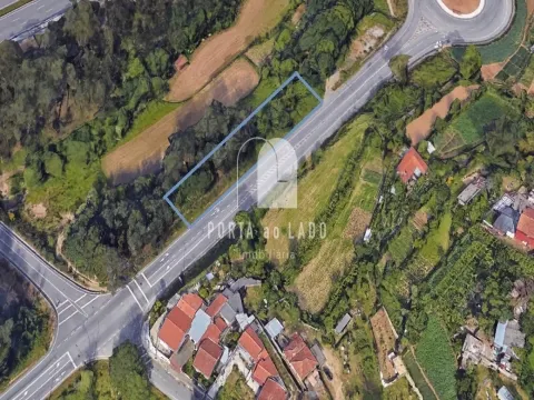 Terreno Rústico 1.958m² em Pedroso – Vila Nova de Gaia
