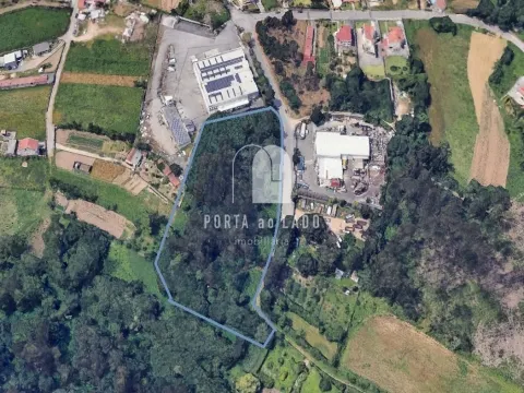 Terreno Rústico em Pedroso – Vila Nova de Gaia | Área de transição | 9.418m²