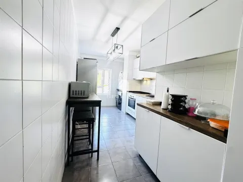Apartamento T2 Rio Tinto Gondomar com Elevador e Garagem | Varandas Nascente