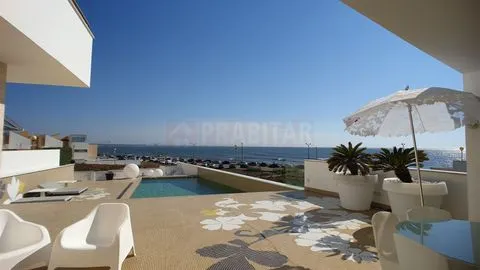 MARGINAL DA FIGUEIRA FOZ MORADIA T5 COM LUXO E REQUINTE