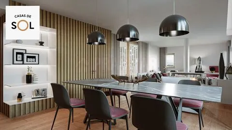 Maison jumelée 4 Chambre(s)+1