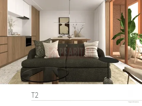 SETE FONTES - Apartamentos