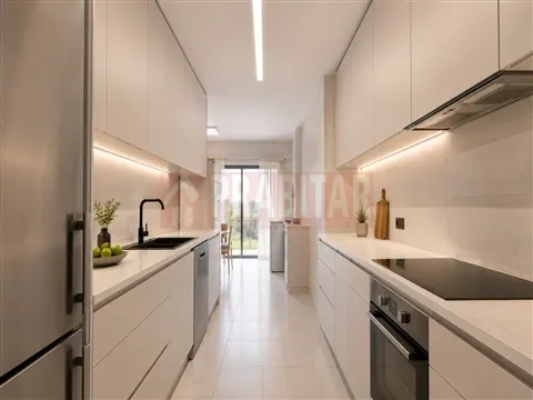 Apartamiento 4 habitaciones