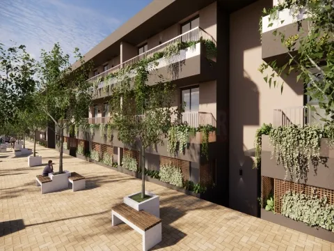 Apartamiento 2 habitaciones