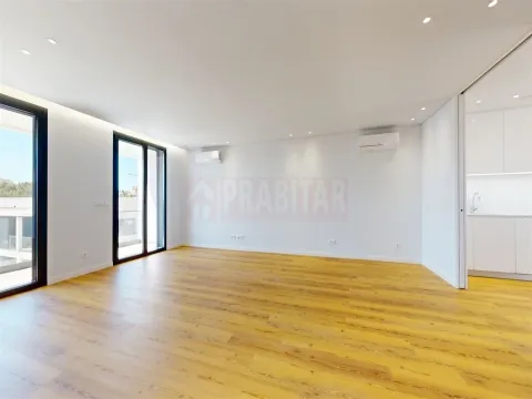 Apartamiento 4 habitaciones