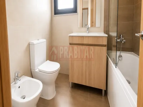 Apartamiento 2 habitaciones