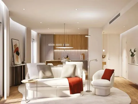 APARTAMENTO T2 COM GARAGEM NA AV. DA GUARDA INGLESA EM COIMBRA