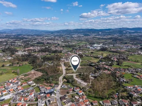 Terreno para construção moradia terra  Vila Verde Braga 