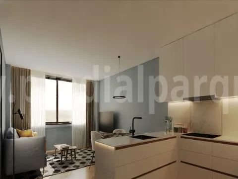 Apartamento T2 para venda no Centro do Porto
