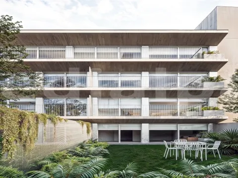 Apartamento T1 com varanda, Boavista