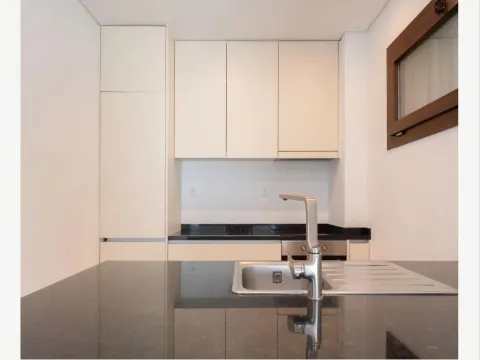 Apartamento T1 com vista para o mar, Foz do Douro