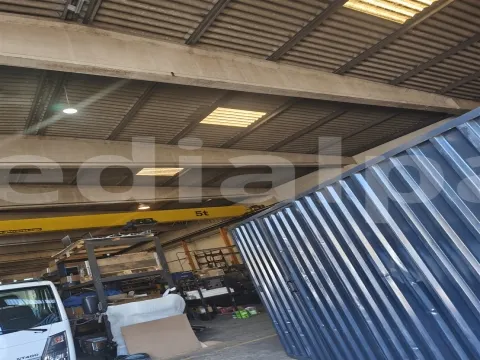 Armazém Industrial para Arrendamento – Zona Industrial de Gemunde