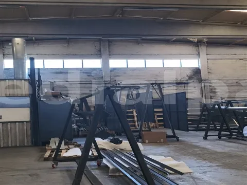 Armazém Industrial para Arrendamento – Zona Industrial de Gemunde