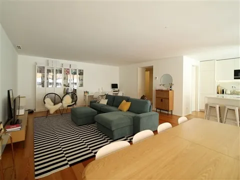 Apartamento T3 de Excelência em Matosinhos, terraço de 40 m² e lugar de aparcamento