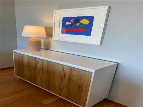 Möblierte und ausgestattete 2-Zimmer-Wohnung mit Garage und Abstellraum, Foz do Douro - Aviz