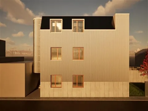 Apartamento tipo estudio con balcón, Pereiró