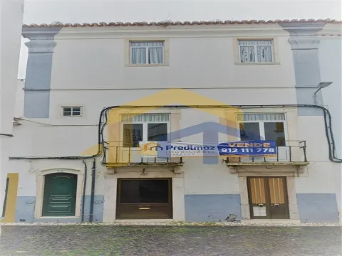 Venda conjunta de 2 Prédios em Estremoz