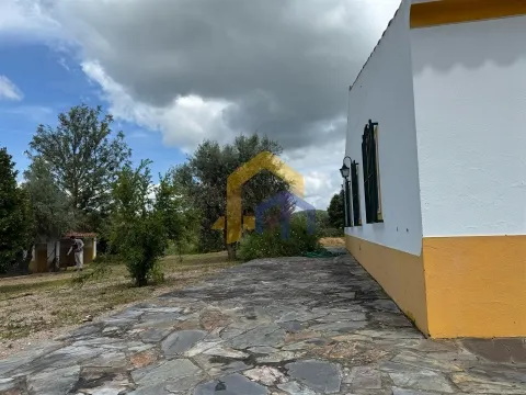 Quinta para venda em Santa Vitória do Ameixial – Estremoz