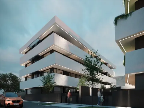 Apartamento T3 DUPLEX